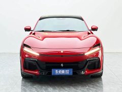 Ferrari Purosangue 2023 6.5L V12 - ფოტო 2