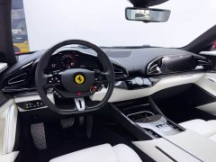 Ferrari Purosangue 2023 6.5L V12 - ფოტო 20