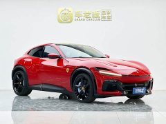Ferrari Purosangue 2023 6.5L V12 - ფოტო 3