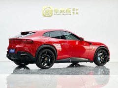 Ferrari Purosangue 2023 6.5L V12 - ფოტო 4