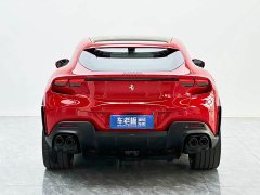 Ferrari Purosangue 2023 6.5L V12 - ფოტო 5