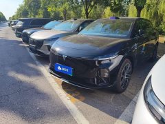 Voyah Lantu Zhiyin Four-Wheel Drive Qiankun Edition - ფოტო 1