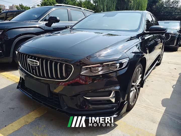 Geely Xingrui 2023 1.5TD Kunlun Edition - ავტომობილი ჩინეთიდან