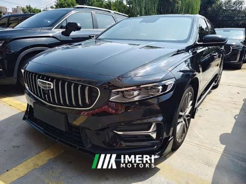 2024 Geely Xingrui 2023 1.5TD Kunlun Edition - ავტომობილი ჩინეთიდან