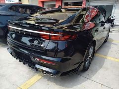 Geely Xingrui 2023 1.5TD Kunlun Edition - ფოტო 11