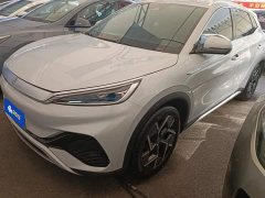 BYD Yuan Plus Glory Edition 510KM Leading - ფოტო 1