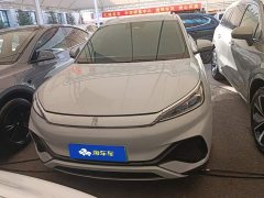 BYD Yuan Plus Glory Edition 510KM Leading - ფოტო 2