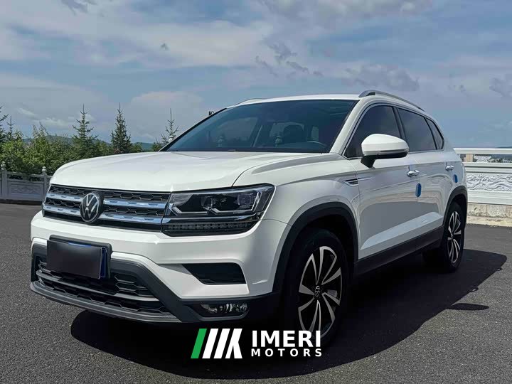 Volkswagen Touareg 280TSI FWD Luxury Edition - ავტომობილი ჩინეთიდან