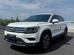 Volkswagen Touareg 280TSI FWD Luxury Edition - ფოტო 1