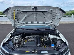 Volkswagen Touareg 280TSI FWD Luxury Edition - ფოტო 19
