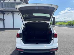 Volkswagen Touareg 280TSI FWD Luxury Edition - ფოტო 20