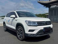Volkswagen Touareg 280TSI FWD Luxury Edition - ფოტო 3