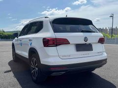 Volkswagen Touareg 280TSI FWD Luxury Edition - ფოტო 4