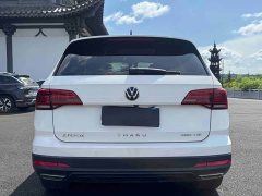 Volkswagen Touareg 280TSI FWD Luxury Edition - ფოტო 5