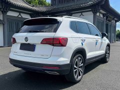Volkswagen Touareg 280TSI FWD Luxury Edition - ფოტო 6