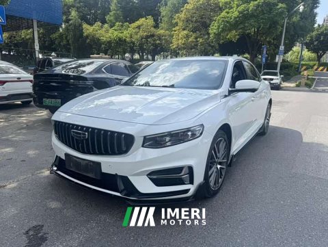 2023 Geely Xingrui 1.5TD Kunlun Edition - ავტომობილი ჩინეთიდან