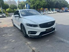 Geely Xingrui 1.5TD Kunlun Edition - ფოტო 3