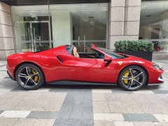 Ferrari 296 2022 3.0T V6 GTS - ფოტო 3