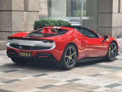 Ferrari 296 2022 3.0T V6 GTS - ფოტო 5