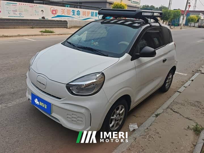 SAIC Clever 311km Vitality Pop Edition - ავტომობილი ჩინეთიდან