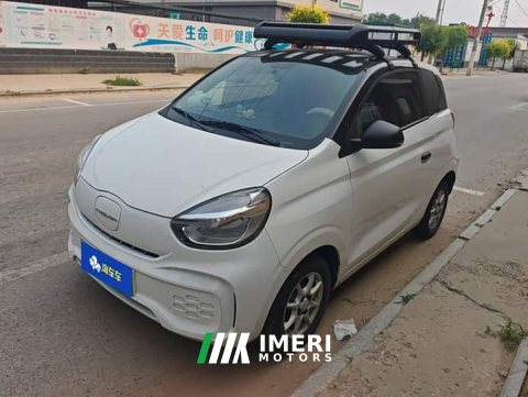 2023 SAIC Clever 311km Vitality Pop Edition - ავტომობილი ჩინეთიდან