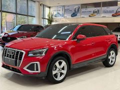 Audi Q2L 2022 35 TFSI Progressive Elegance - ფოტო 1