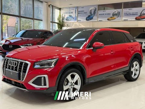 2023 Audi Q2L 2022 35 TFSI Progressive Elegance - ავტომობილი ჩინეთიდან
