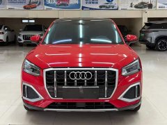 Audi Q2L 2022 35 TFSI Progressive Elegance - ფოტო 2