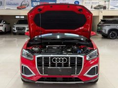 Audi Q2L 2022 35 TFSI Progressive Elegance - ფოტო 7