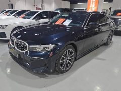 BMW 3 Series 2023 325Li M Sport Package - ფოტო 1