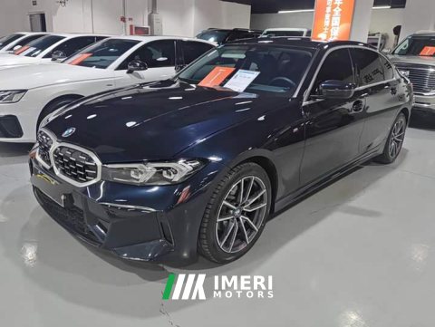 2025 BMW 3 Series 2023 325Li M Sport Package - ავტომობილი ჩინეთიდან