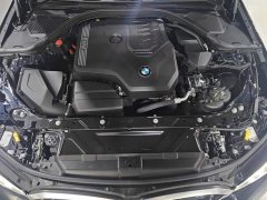 BMW 3 Series 2023 325Li M Sport Package - ფოტო 10