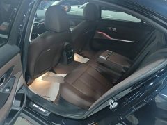 BMW 3 Series 2023 325Li M Sport Package - ფოტო 11
