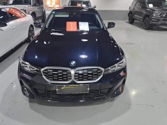 BMW 3 Series 2023 325Li M Sport Package - ფოტო 2