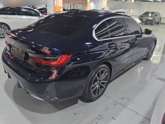 BMW 3 Series 2023 325Li M Sport Package - ფოტო 3