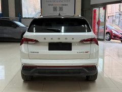 Skoda Comet 2023 Facelift GT 1.5L Automatic Premium Edition - ფოტო 5