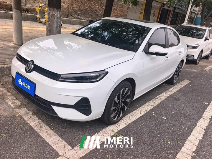 Volkswagen Sagitar S 1.5L Elite - ავტომობილი ჩინეთიდან