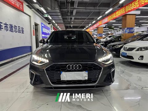 2021 Audi A4L 2020 40 TFSI Fashion Dynamic - ავტომობილი ჩინეთიდან