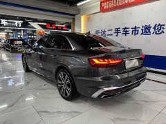 Audi A4L 2020 40 TFSI Fashion Dynamic - ფოტო 10