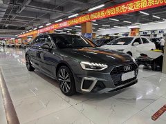 Audi A4L 2020 40 TFSI Fashion Dynamic - ფოტო 3