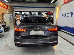 Audi A4L 2020 40 TFSI Fashion Dynamic - ფოტო 8