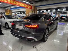 Audi A4L 2020 40 TFSI Fashion Dynamic - ფოტო 9
