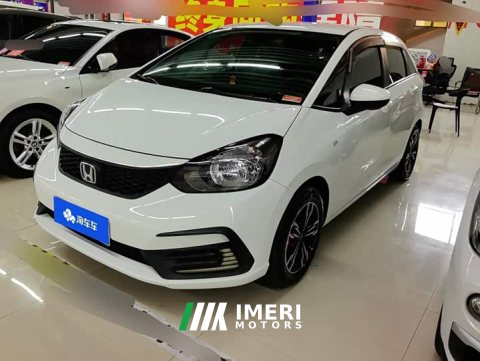 2021 Honda Fit 1.5L CVT Trend Edition - ავტომობილი ჩინეთიდან