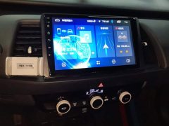 Honda Fit 1.5L CVT Trend Edition - ფოტო 13
