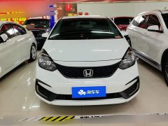 Honda Fit 1.5L CVT Trend Edition - ფოტო 2