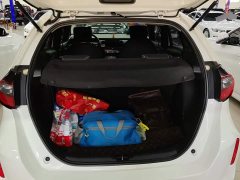 Honda Fit 1.5L CVT Trend Edition - ფოტო 4