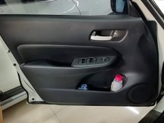 Honda Fit 1.5L CVT Trend Edition - ფოტო 7