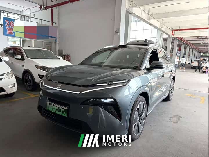 BYD Tang L DM 175KM Drone Enthusiast Edition - ავტომობილი ჩინეთიდან
