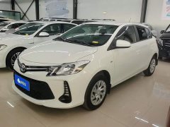 Toyota Vios FS 1.5L CVT Sharp CARE Edition - ფოტო 1