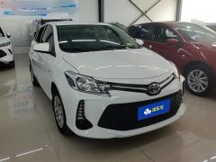 Toyota Vios FS 1.5L CVT Sharp CARE Edition - ფოტო 2